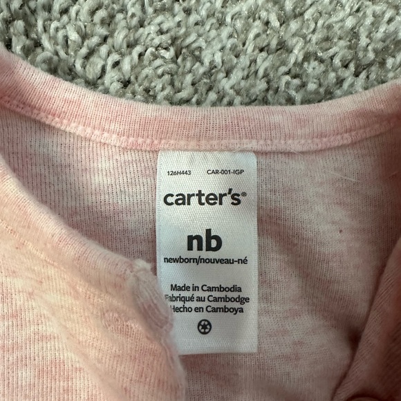 Baby Heart Cardigan - Picture 3 of 3